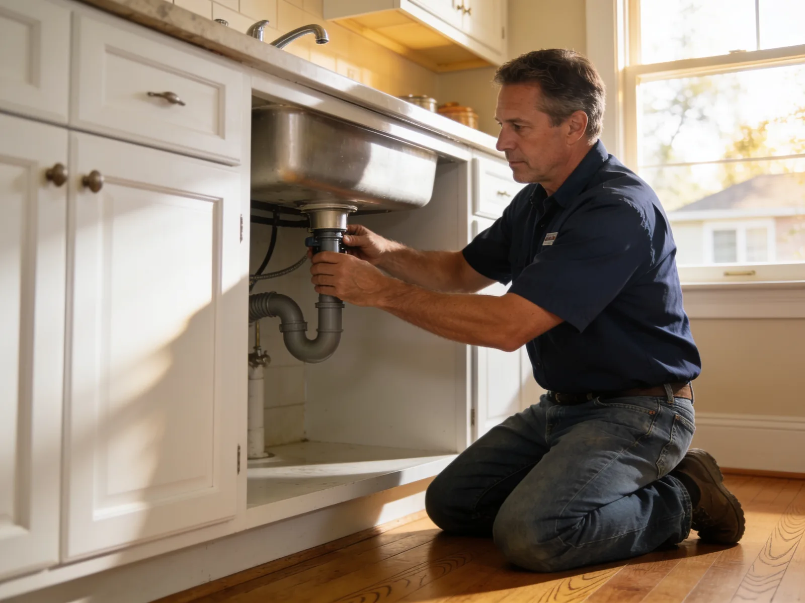 Plumber company in Mound City, KS